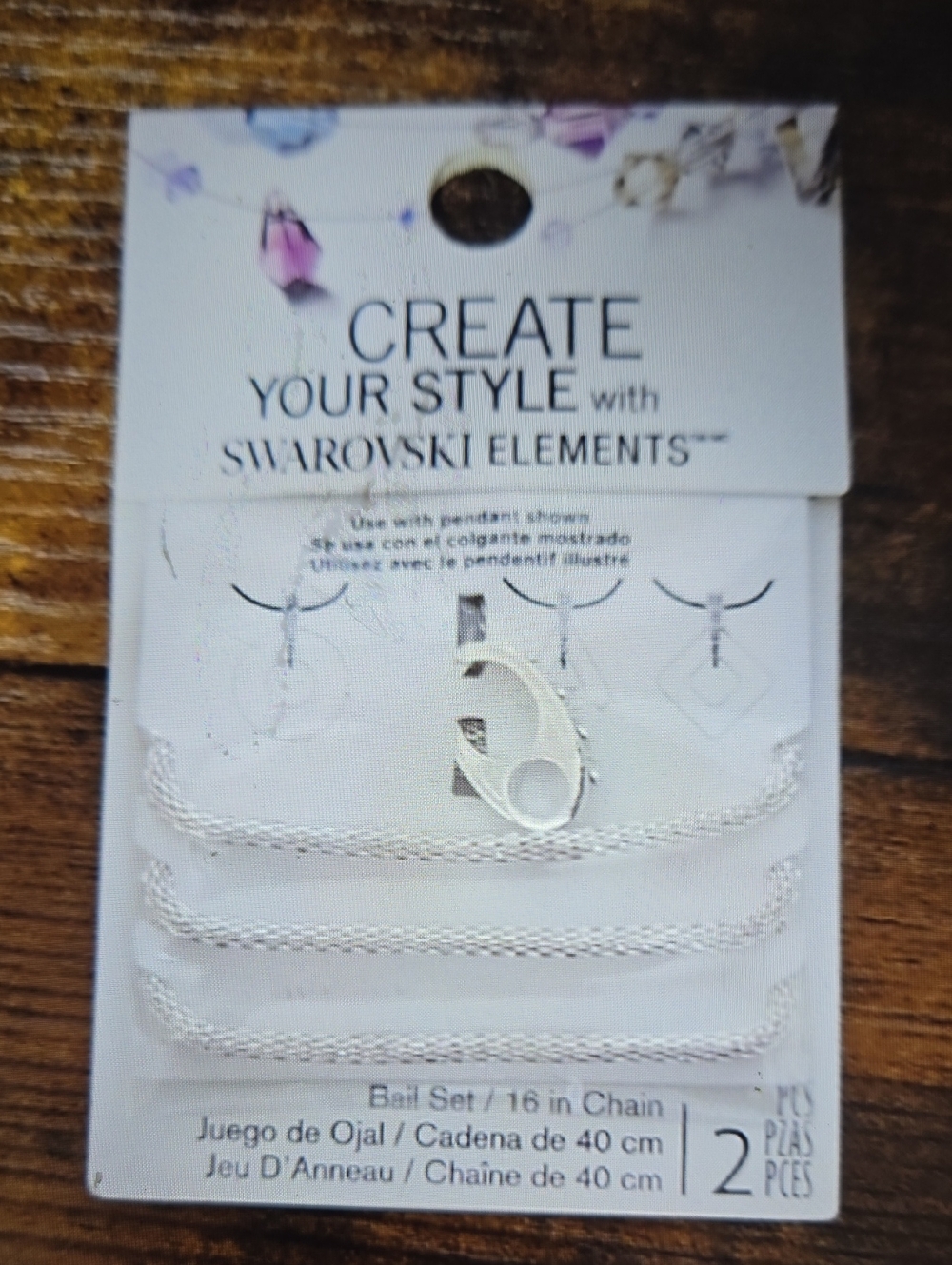 Swarovski Necklace Set